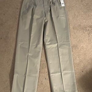 Brooks Brothers Men's Khaki Chinos